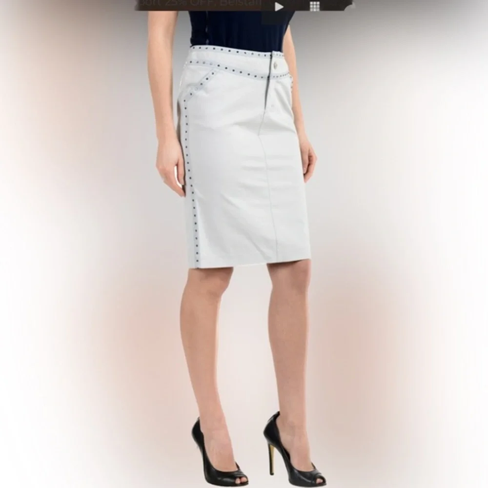 Versace Jeans Couture Skirt